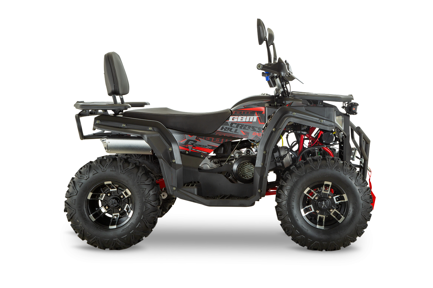 Квадроцикл GBM CROSS HILL 320 BIG PREMIUM в Копейске