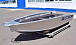 Алюминиевая лодка Wyatboat-390РМ в Копейске