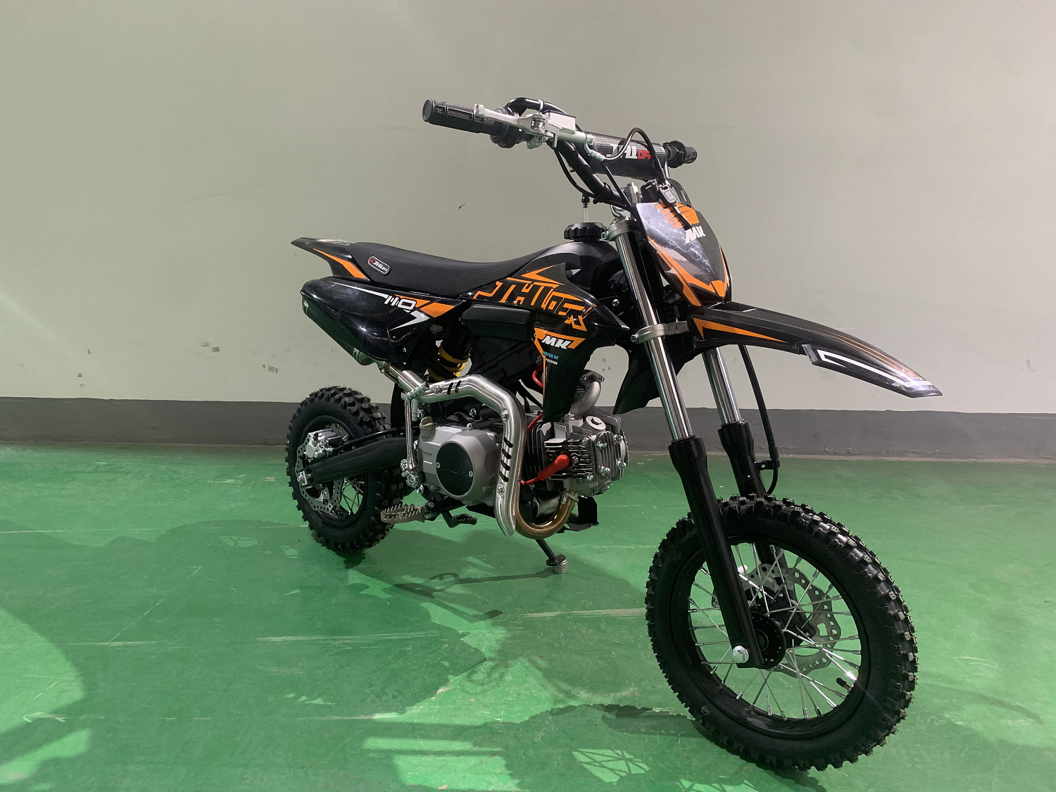 Питбайк JHLMOTO JHL MK110 (12/10) в Копейске