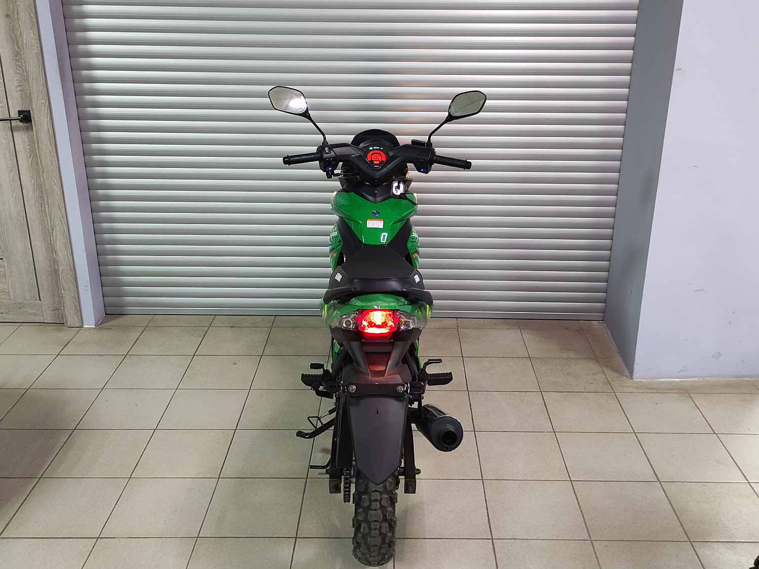 Мопед PROMAX STREET CROSS 150 (49) в Копейске