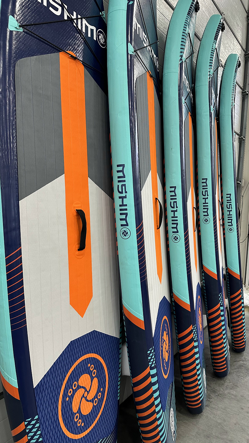 SUP (САП) Доска MISHIMO TROFY 10.6 в Копейске