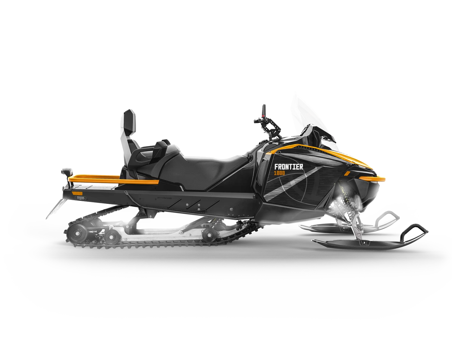 Снегоход РМ FRONTIER 1000 в Копейске