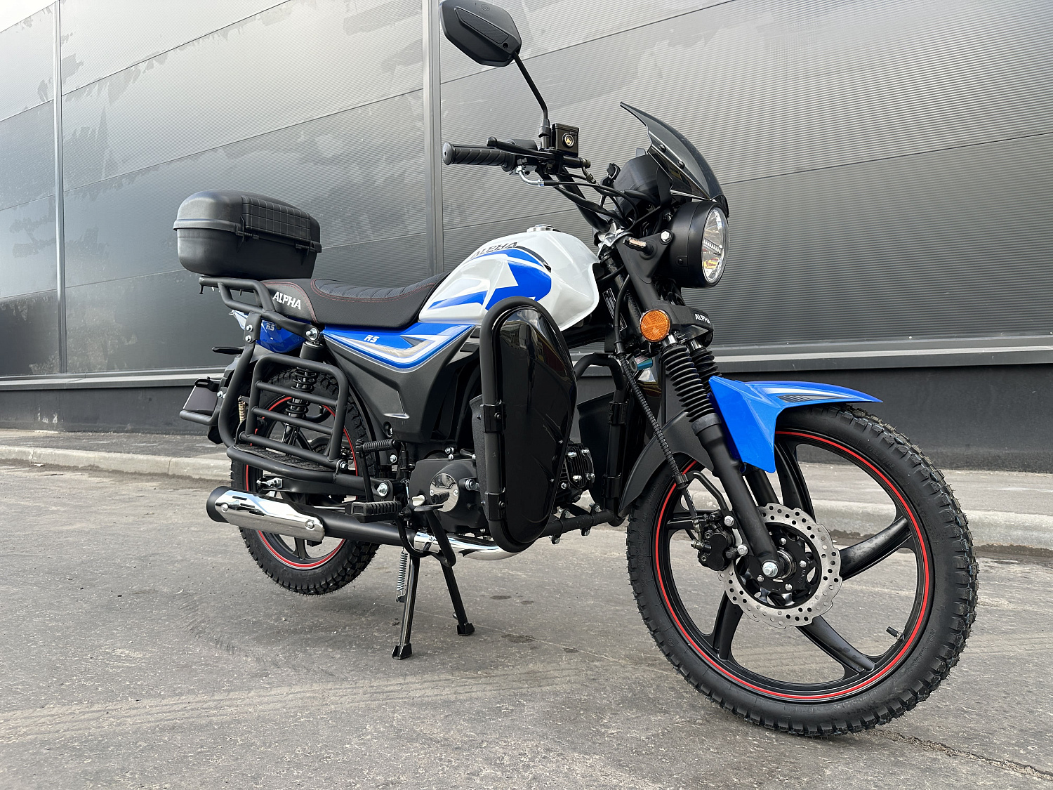 Мопед PROMAX ALPHA CITYBOX 150(49) в Копейске