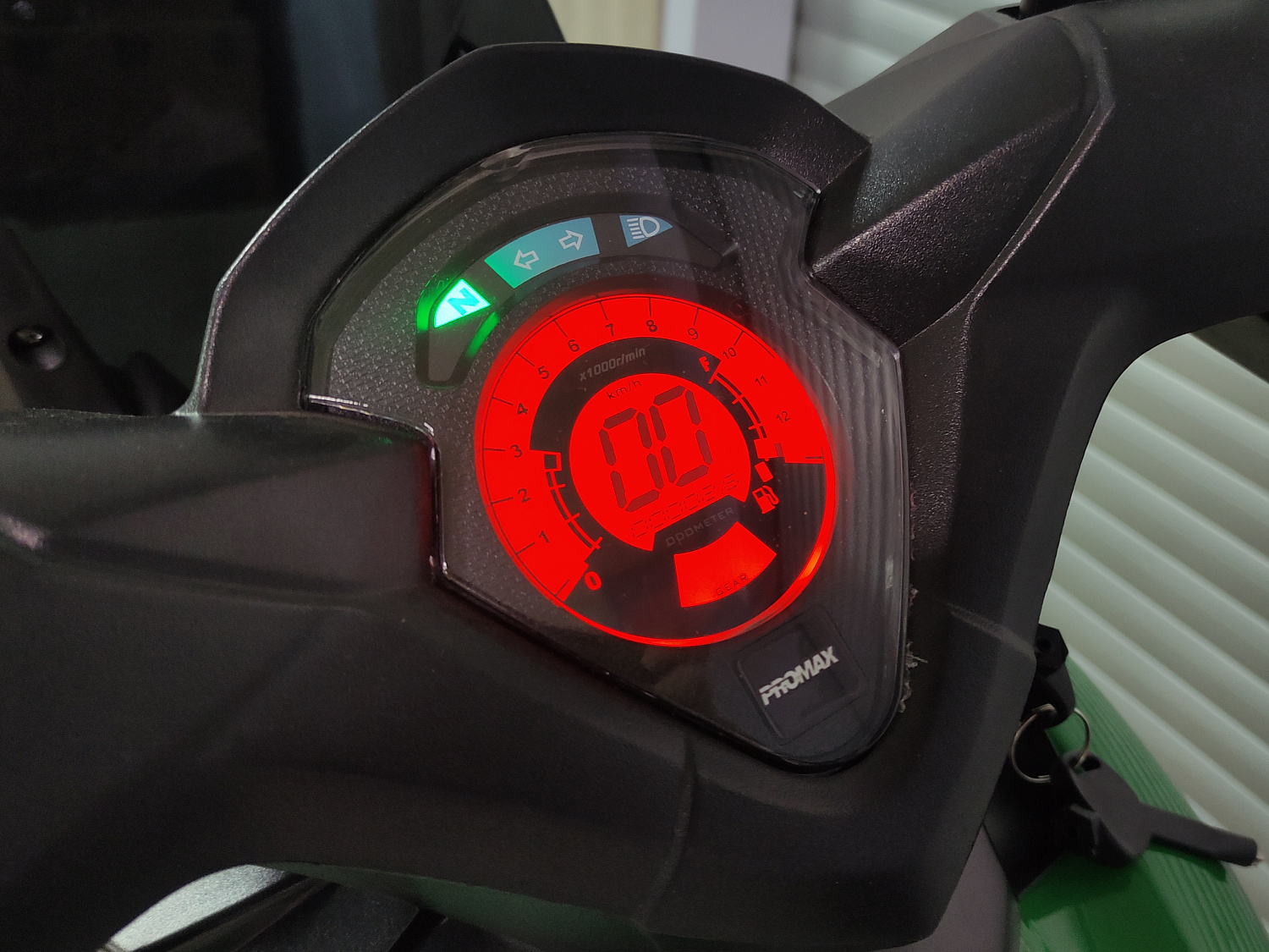 Мопед PROMAX STREET CROSS 150 (49) в Копейске