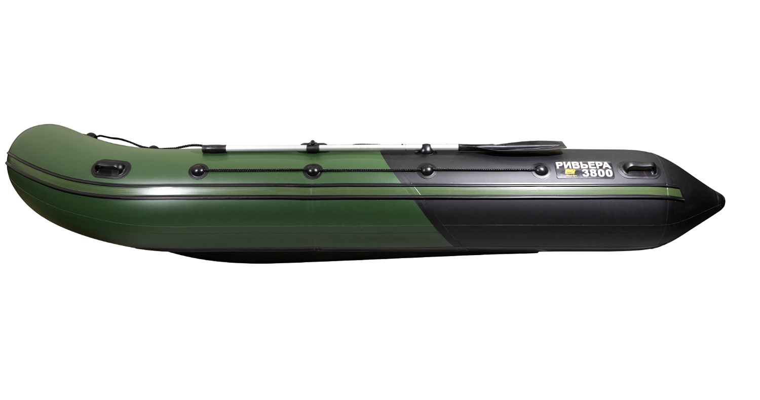 Лодка Ривьера Максима 3800 СК в Копейске