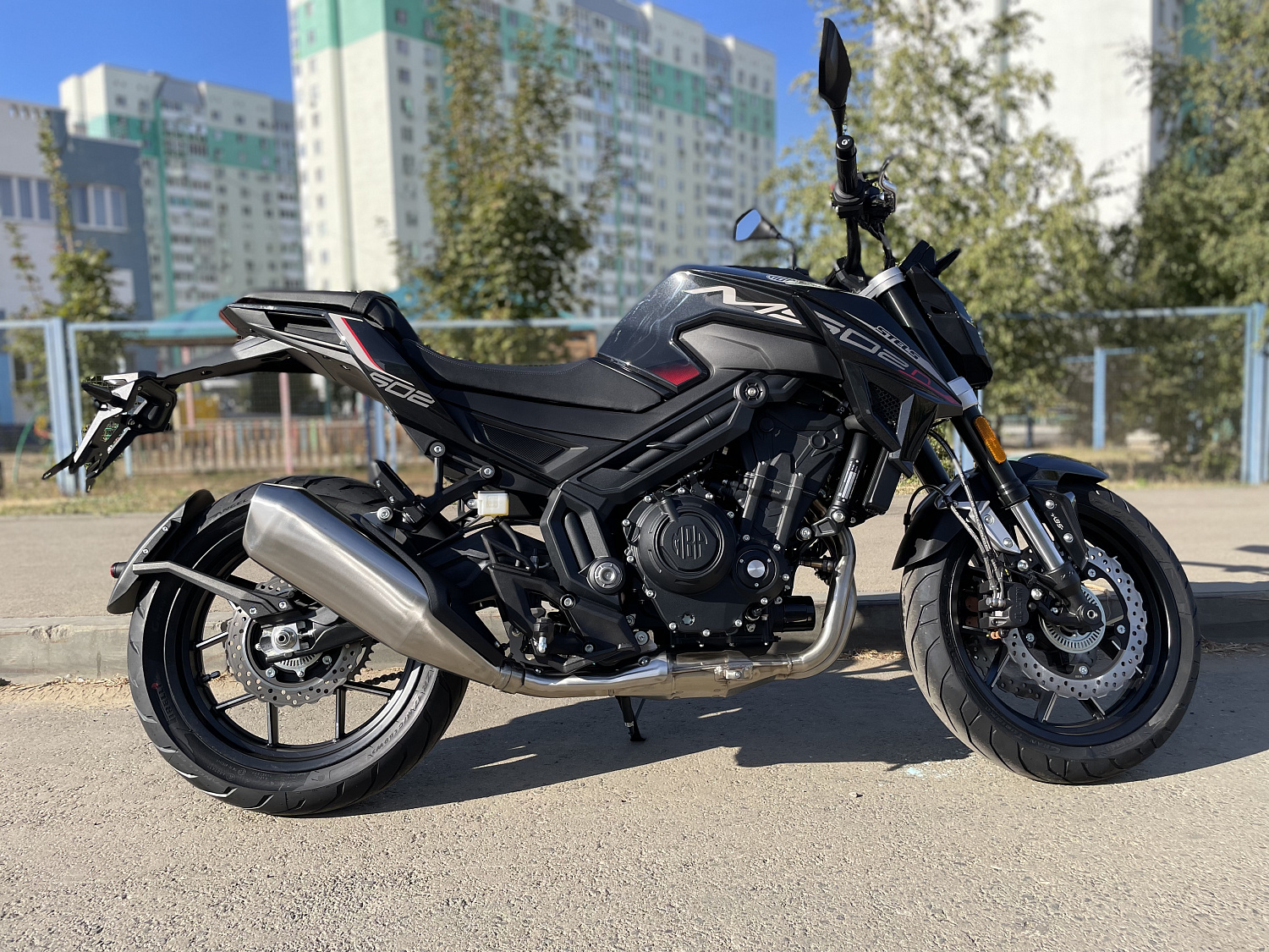 Мотоцикл STELS M502N в Копейске