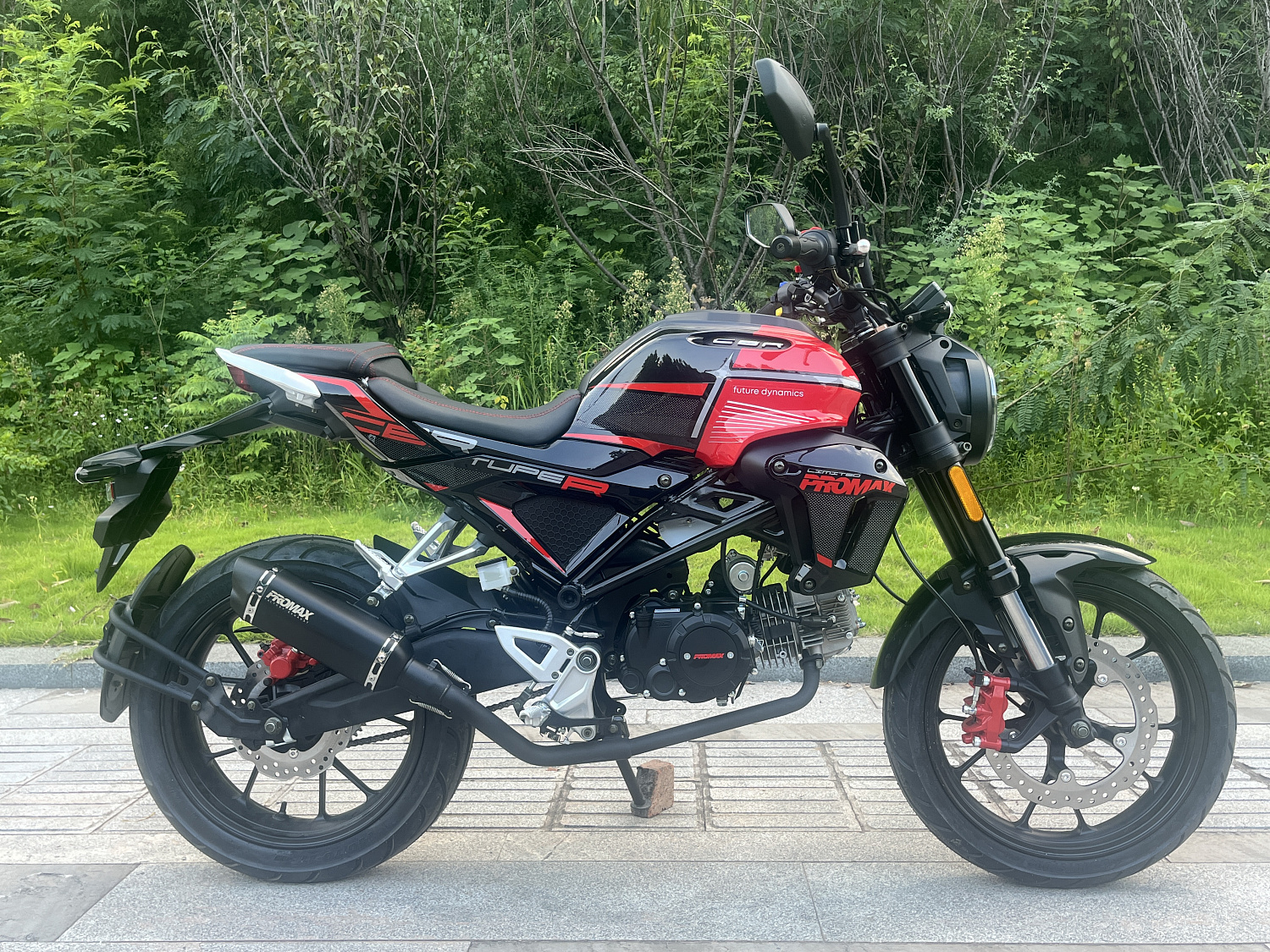 Мопед PROMAX CB130R (49) в Копейске