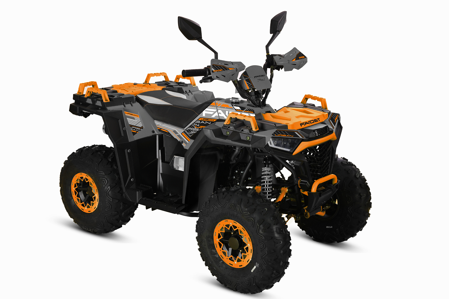 Квадроцикл FAIDET URBAN 150 в Копейске
