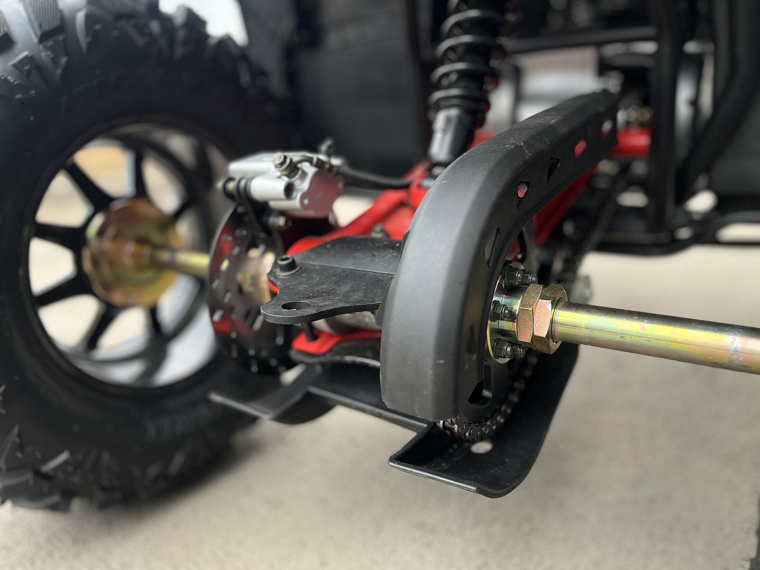 Квадроцикл PROMAX TAURUS 300 MAX-PRO LONG в Копейске