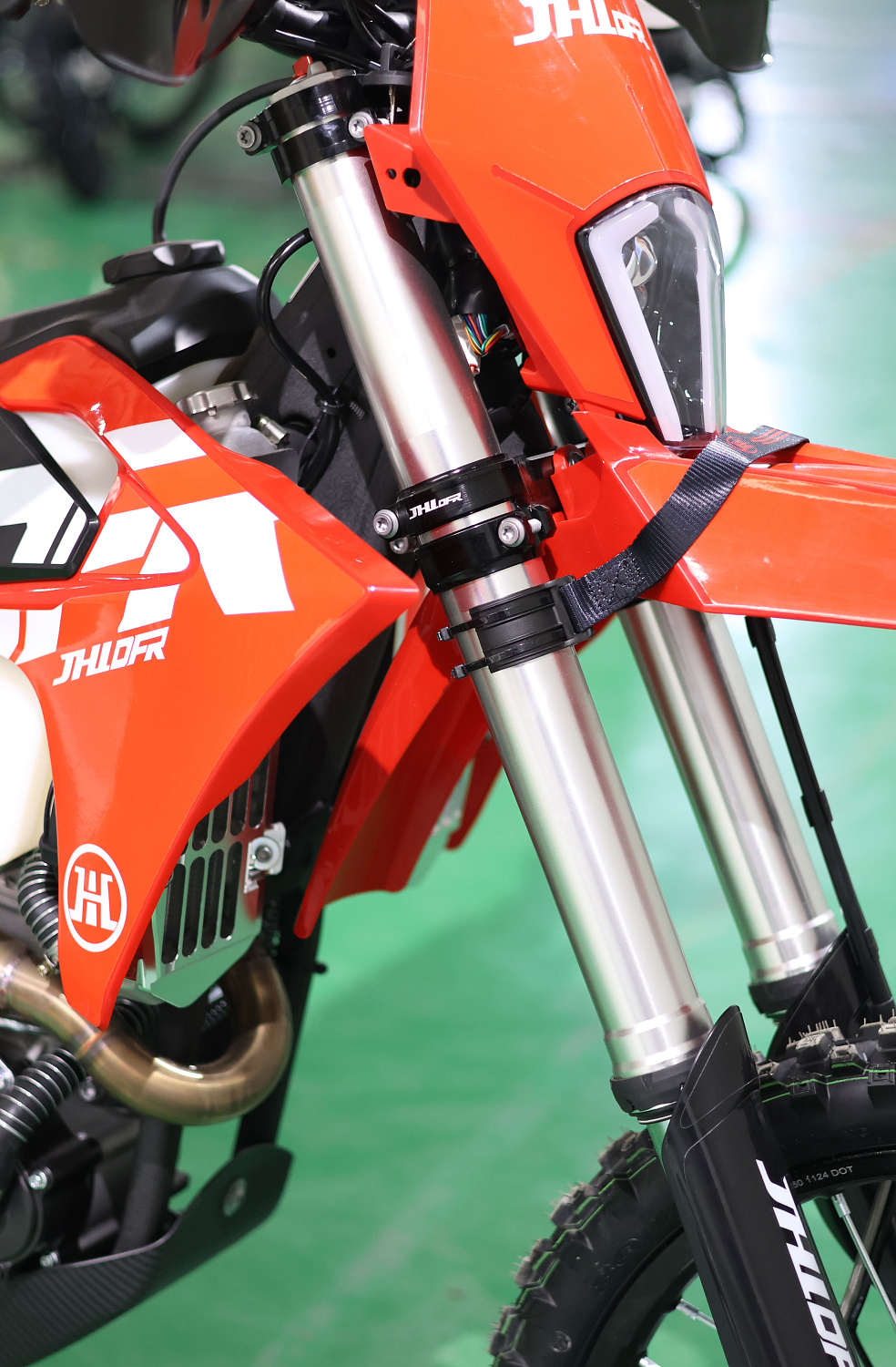 Мотоцикл JHLMOTO JHLofr GS YBS300 (176MN) в Копейске