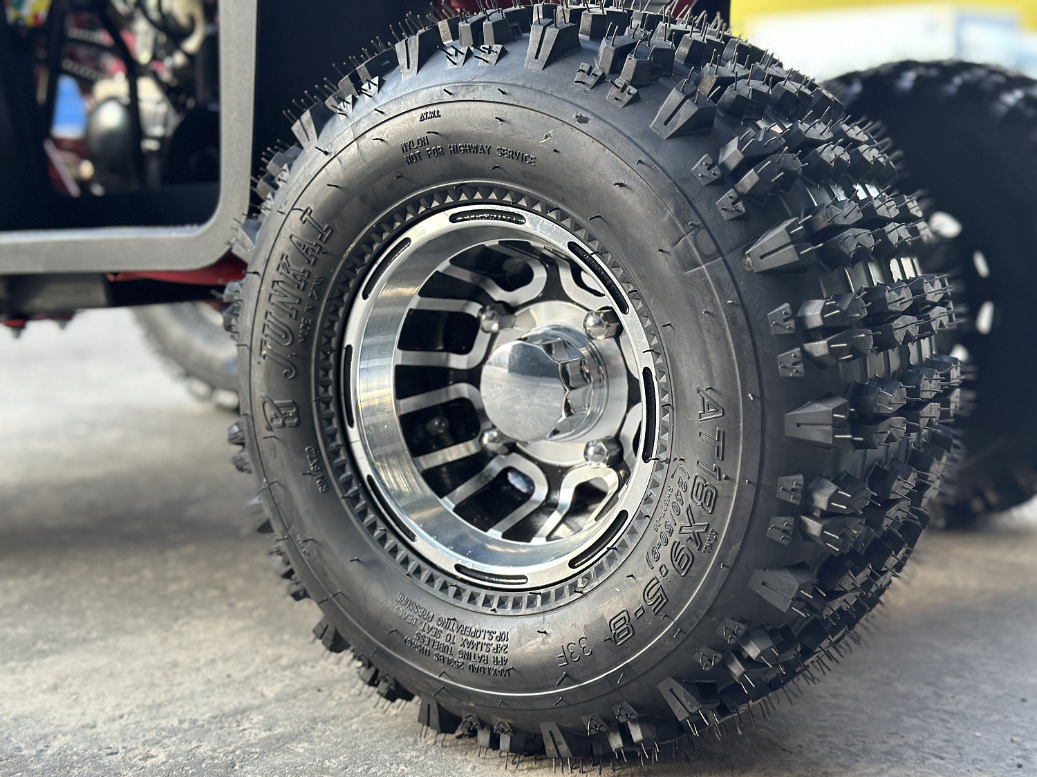 Квадроцикл PROMAX МАЙНКРАФТ 192 PRO 2025 в Копейске