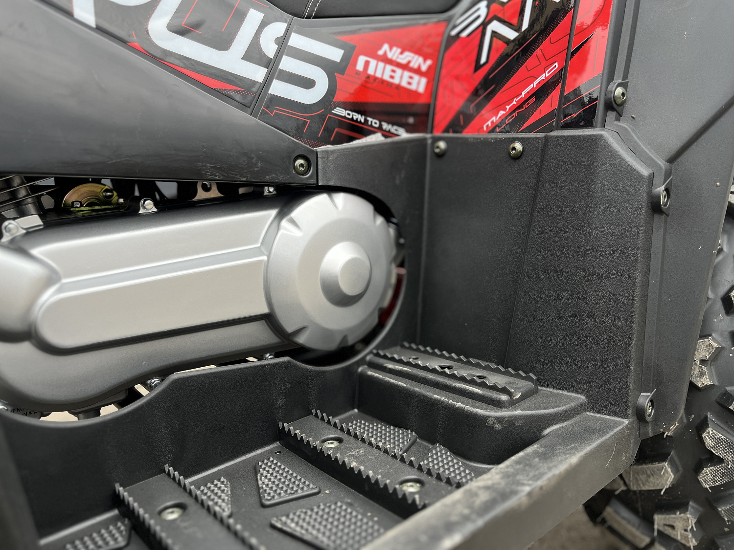 Квадроцикл PROMAX TAURUS 300 MAX-PRO LONG в Копейске