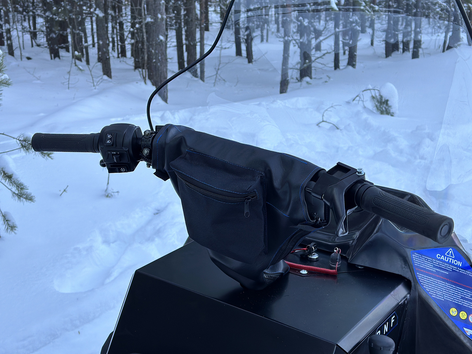 Снегоход PROMAX YAKUT 500 LONG 2.0 4T 29 в Копейске