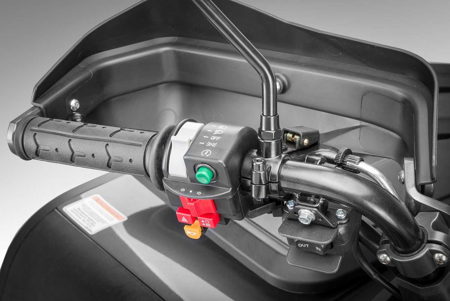  Квадроцикл Segway SNARLER AT6 LE в Копейске