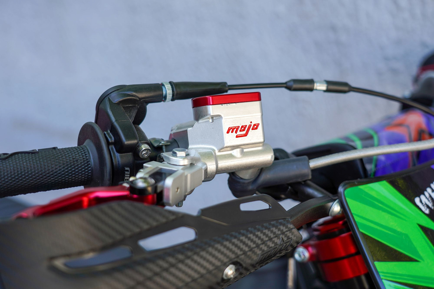 Эндуро / кроссовый мотоцикл BSE T7 Joker (ZS174-5А) Sport в Копейске