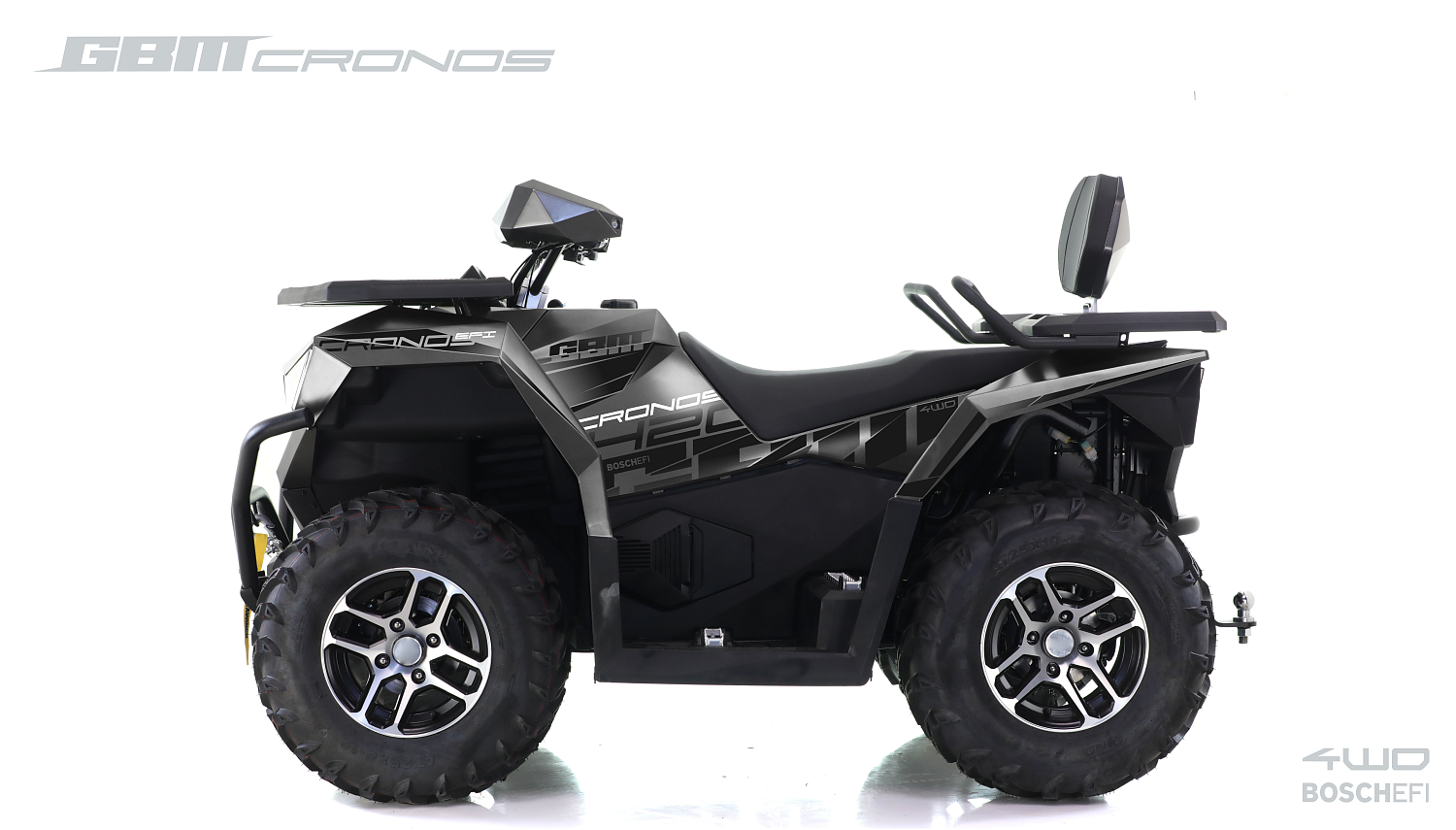 Квадроцикл GBM CRONOS 420 4WD EFI в Копейске