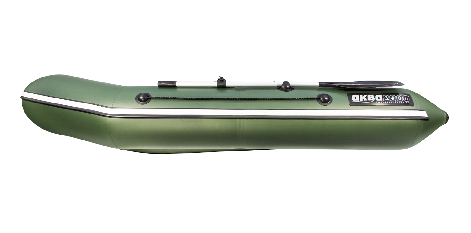 Лодка АКВА 2900 СК в Копейске