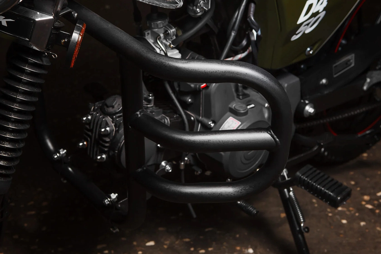 Мотоцикл MINSK  D4 50 M1NSK в Копейске