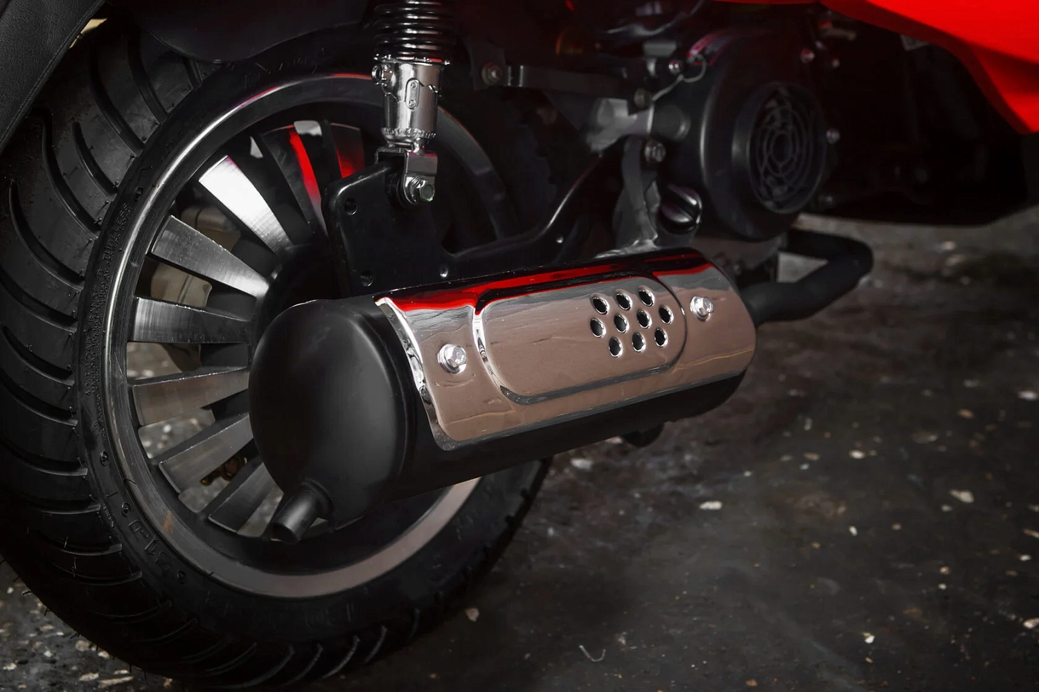 Скутер MINSK Vesna 50 M1NSK в Копейске