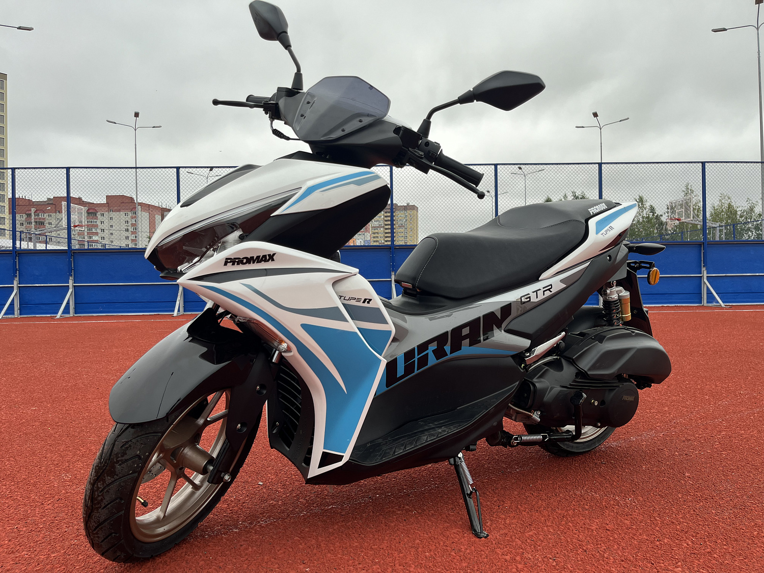 Скутер PROMAX TURAN 250 (49) в Копейске