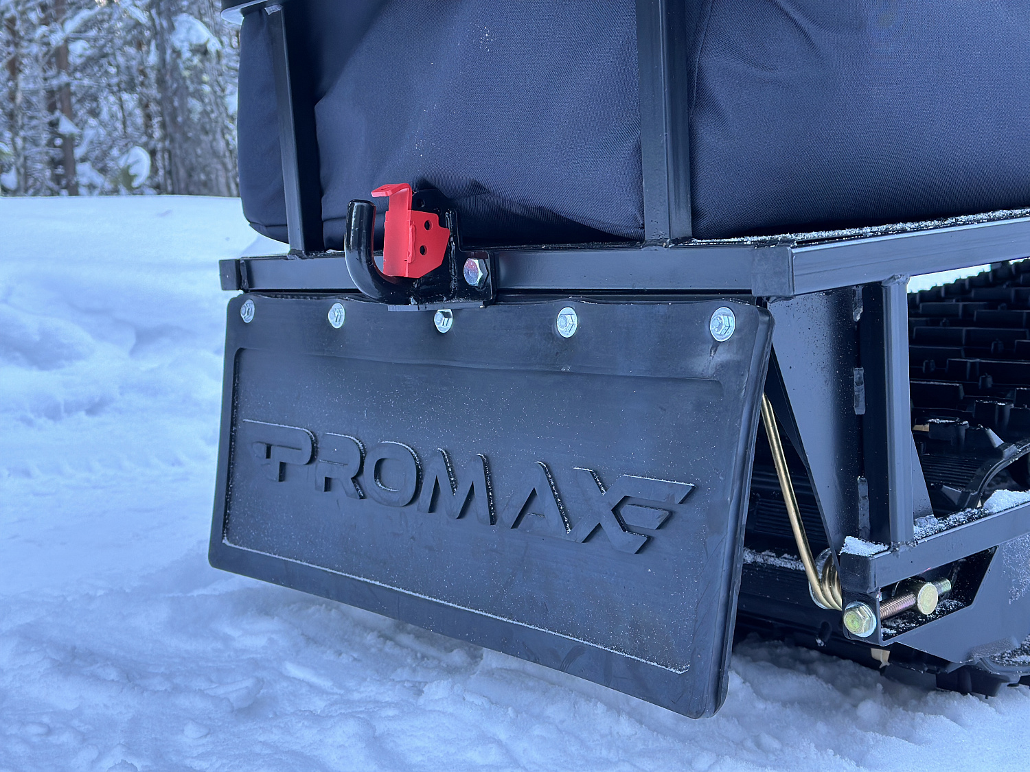 Снегоход PROMAX YAKUT 500 LONG 2.0 4T 29 в Копейске