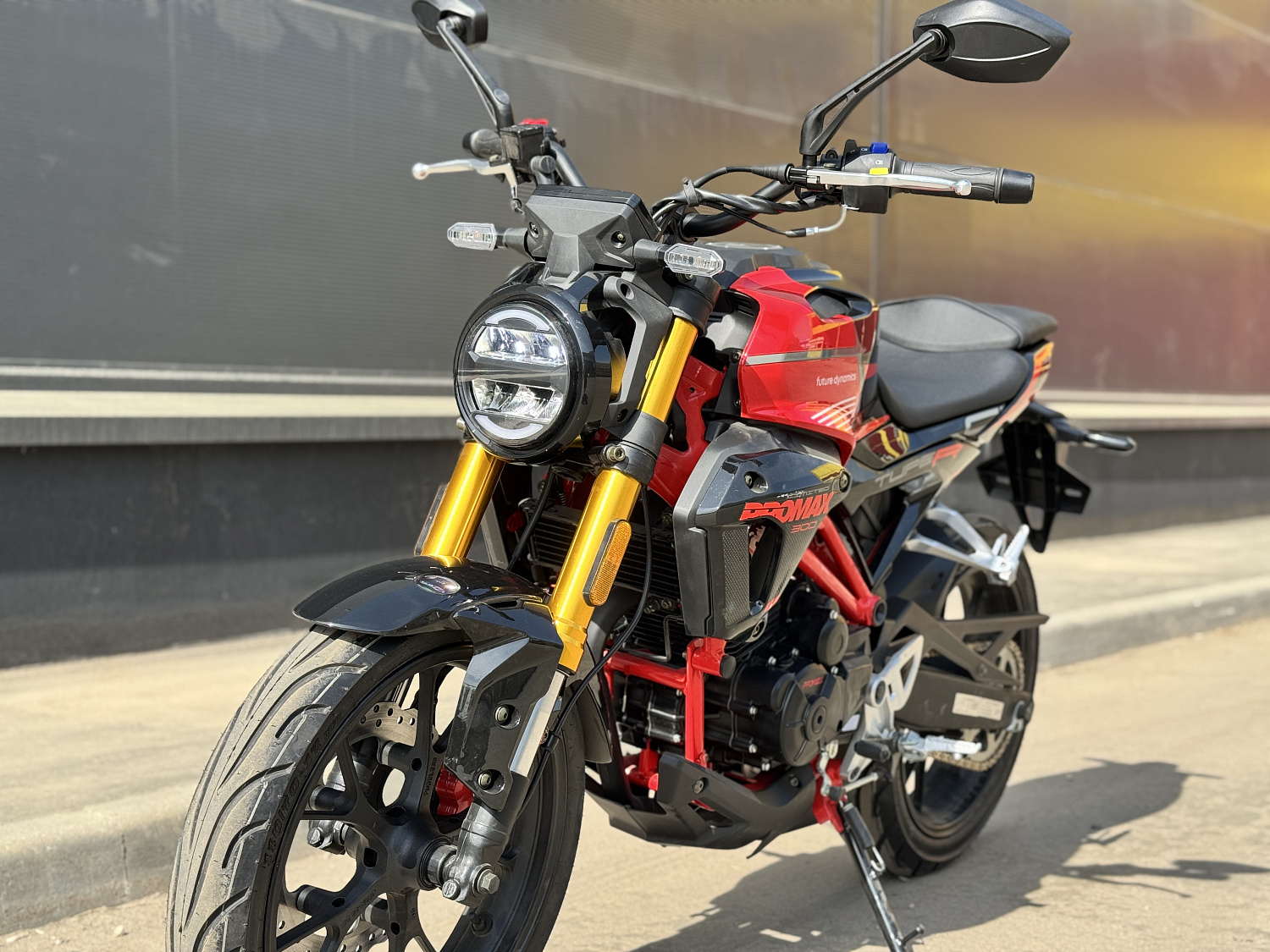 Мотоцикл PROMAX CB300 в Копейске