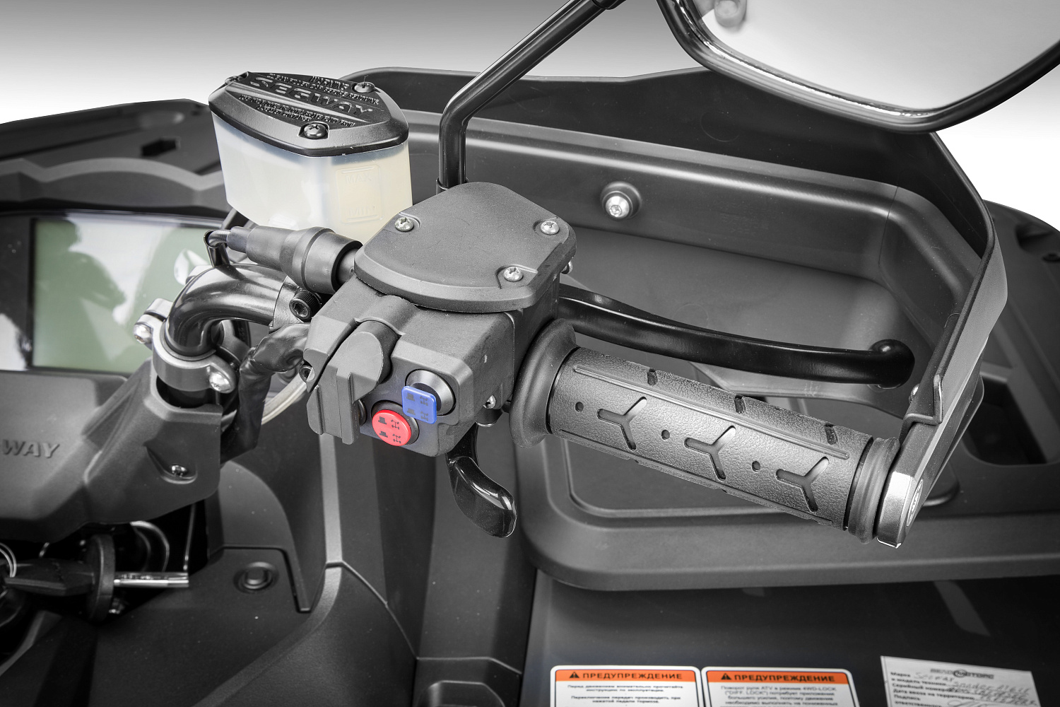  Квадроцикл Segway SNARLER AT6 LE в Копейске