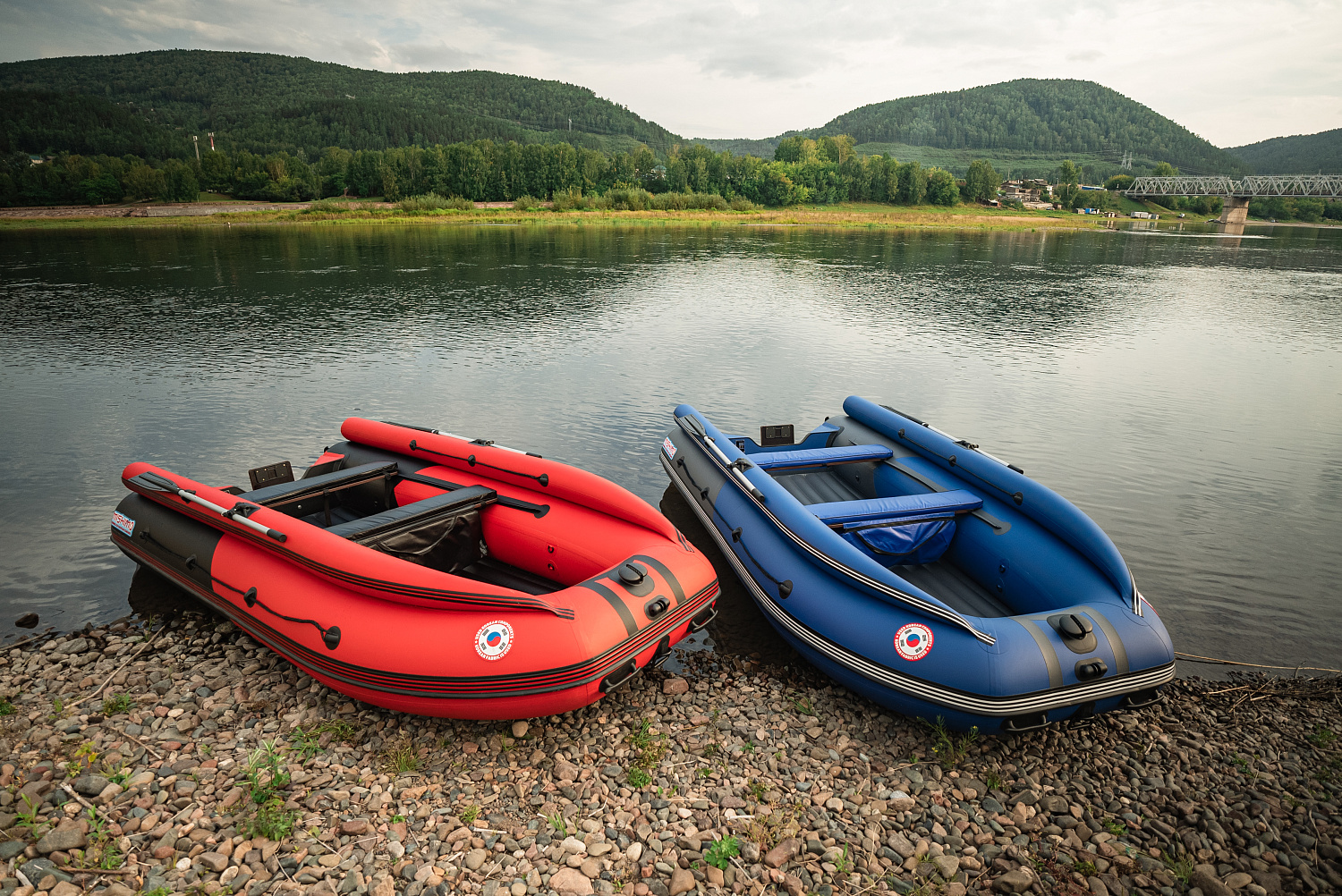 Лодка MISHIMO RIVER FJET PRO 430  под водомет в Копейске