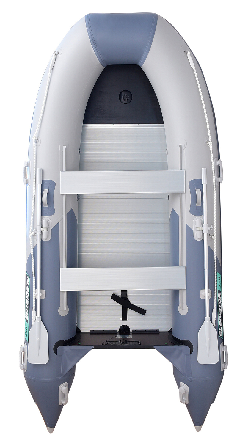 НАДУВНАЯ ЛОДКА GLADIATOR B370AL в Копейске