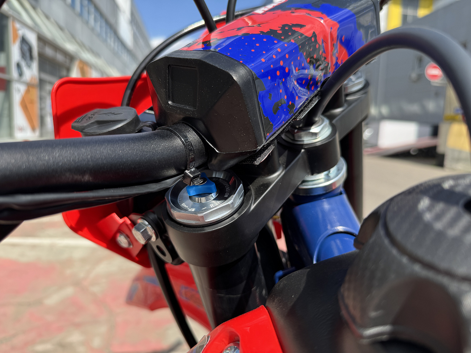 Кроссовый мотоцикл PROMAX MX250 в Копейске