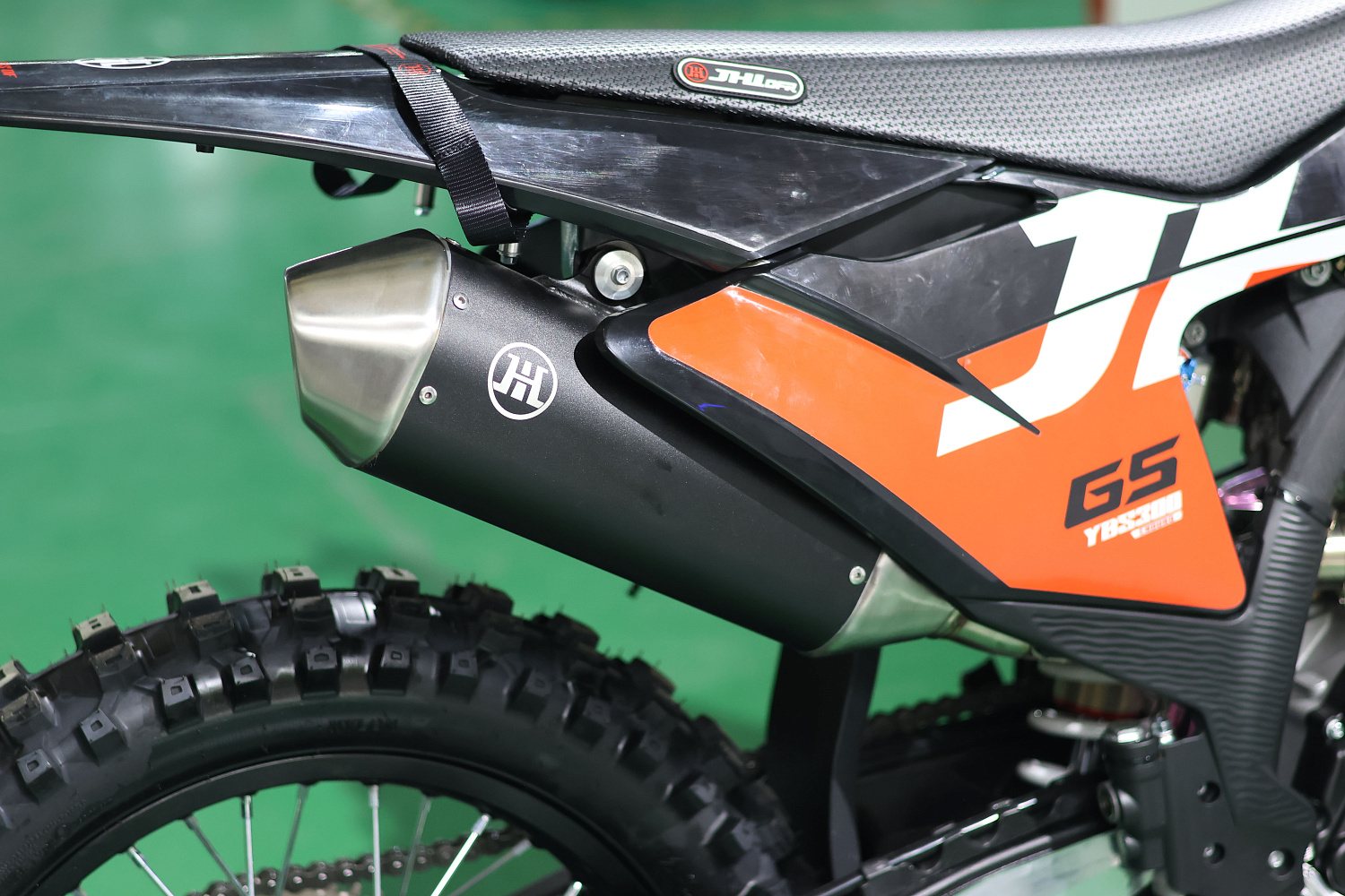 Мотоцикл JHLMOTO JHLofr GS YBS300 (176MN) в Копейске