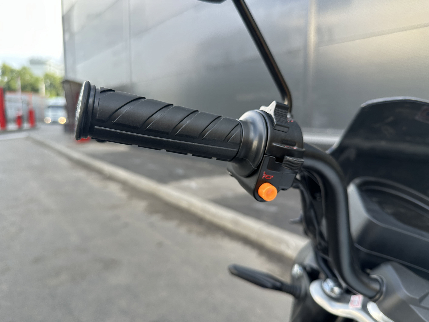 Мопед PROMAX ALPHA CITYBOX 150(49) в Копейске