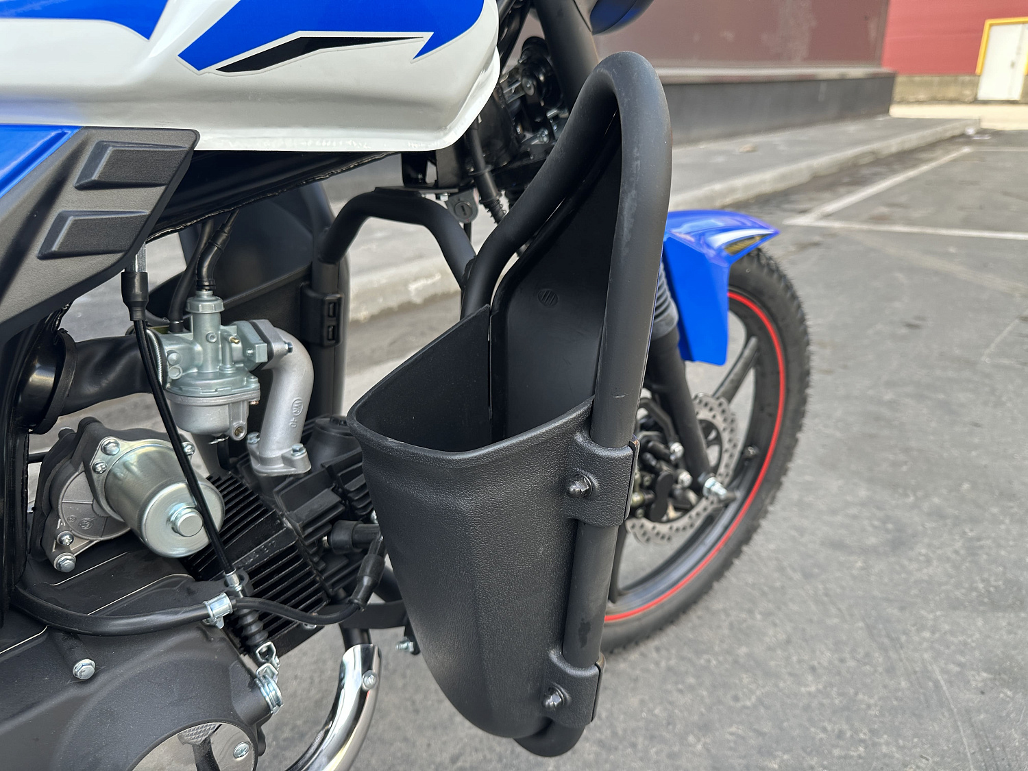 Мопед PROMAX ALPHA CITYBOX 150(49) в Копейске