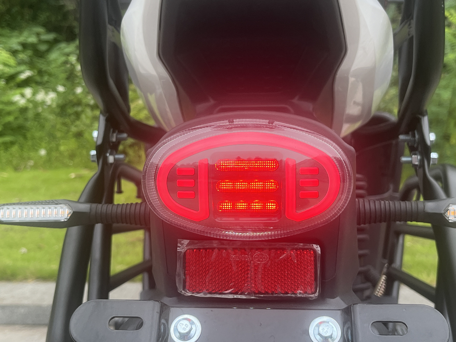 Мопед PROMAX ALPHA RIVA OFF-ROAD 130(49) в Копейске