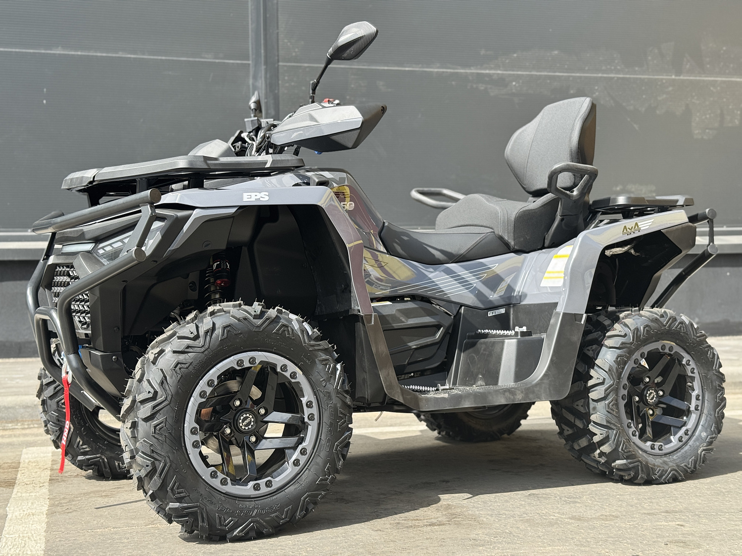 Квадроцикл HND QRX 650 PRO в Копейске