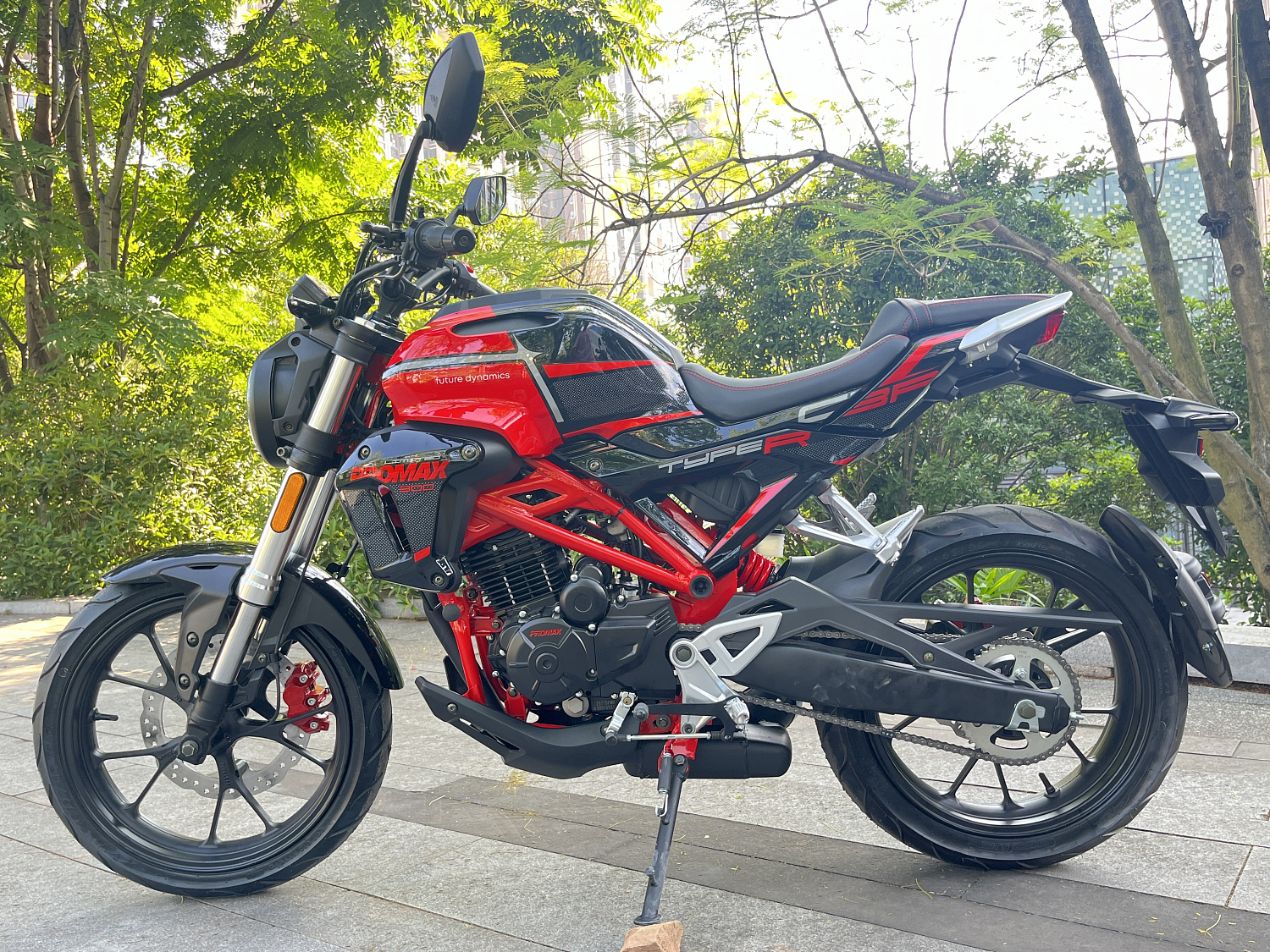 Мотоцикл PROMAX CB300 в Копейске