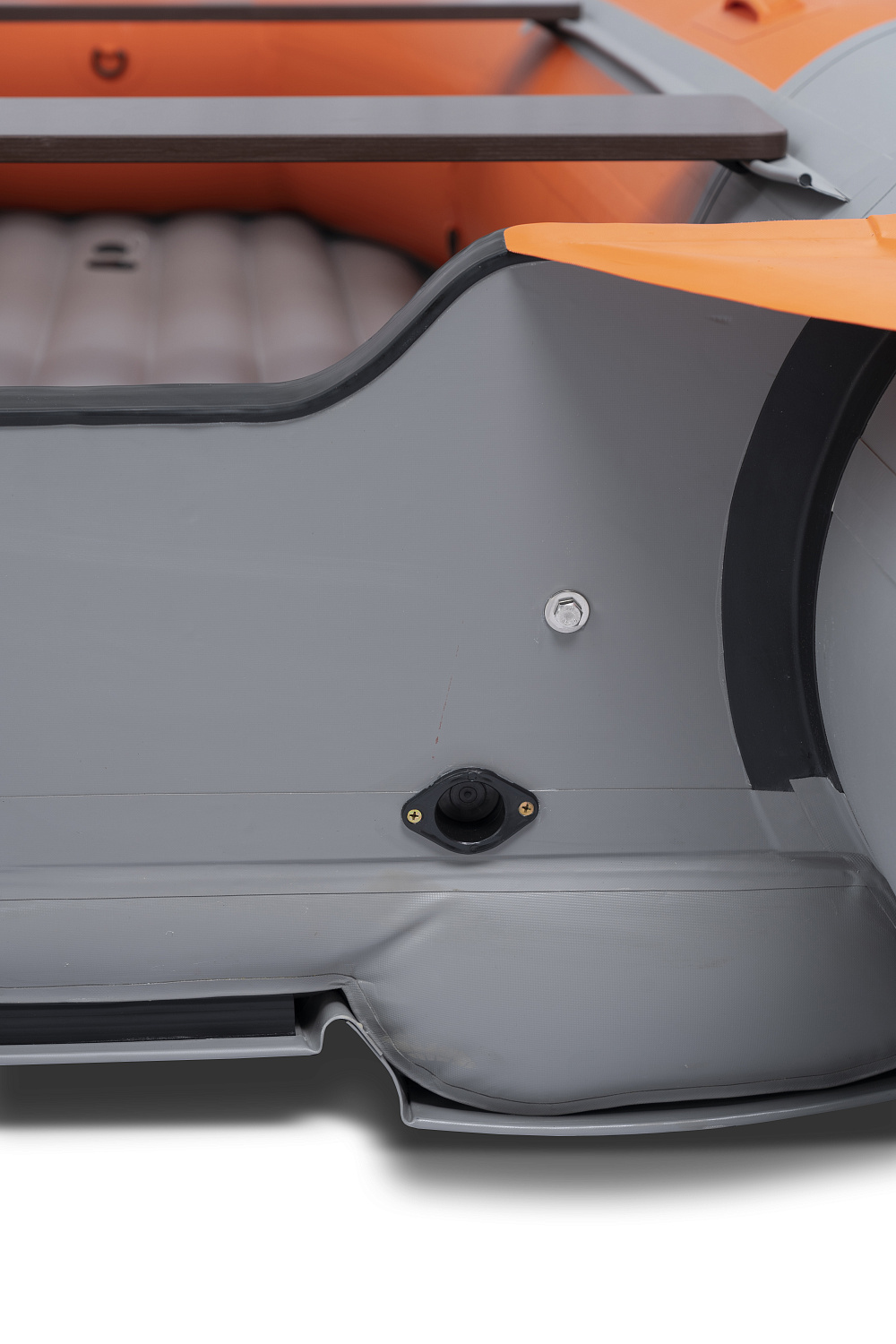 Лодка MISHIMO RIVER JET 470 под водомет в Копейске