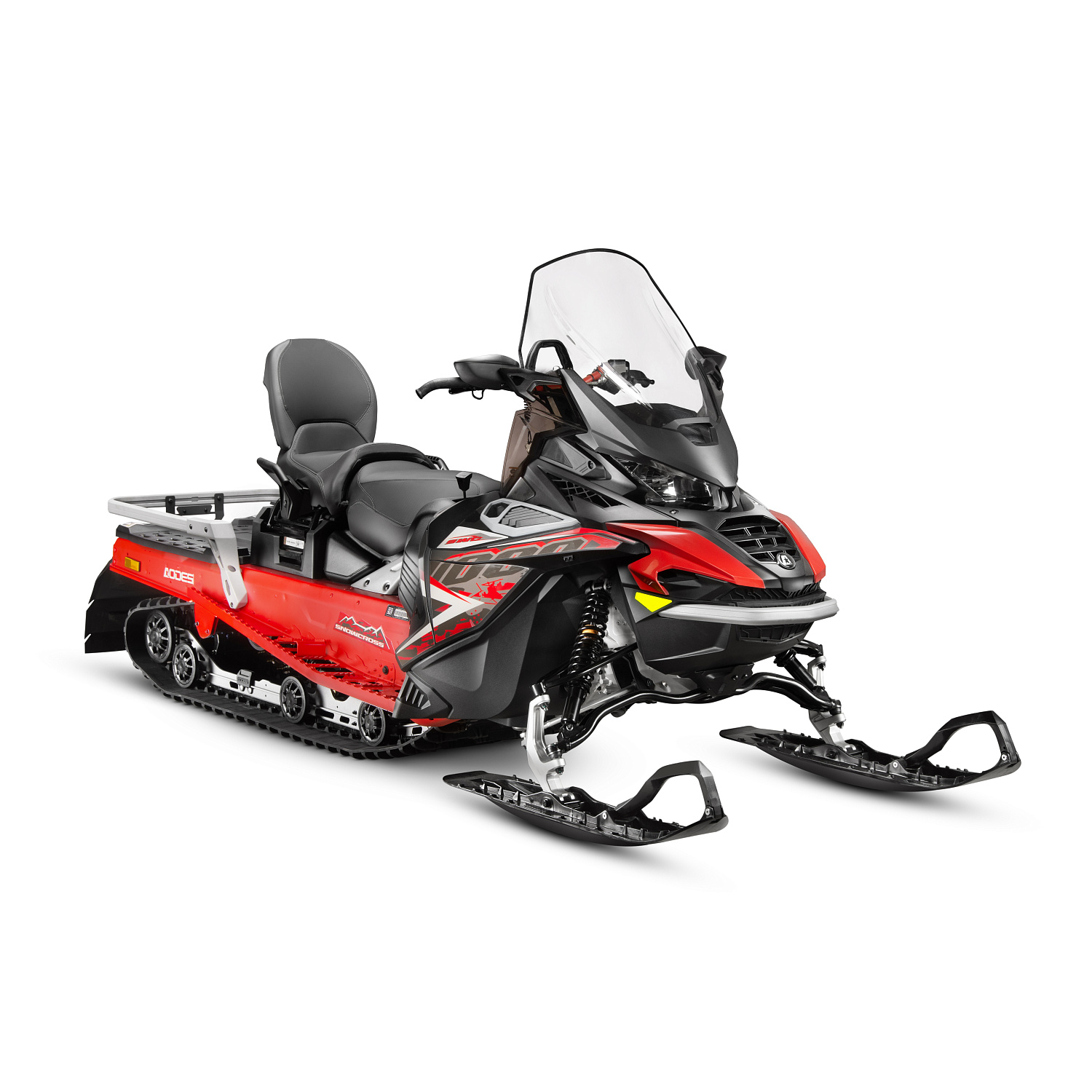 Снегоход AODES Snowcross 1000 SWT 600mm LCD 10.25 в Копейске