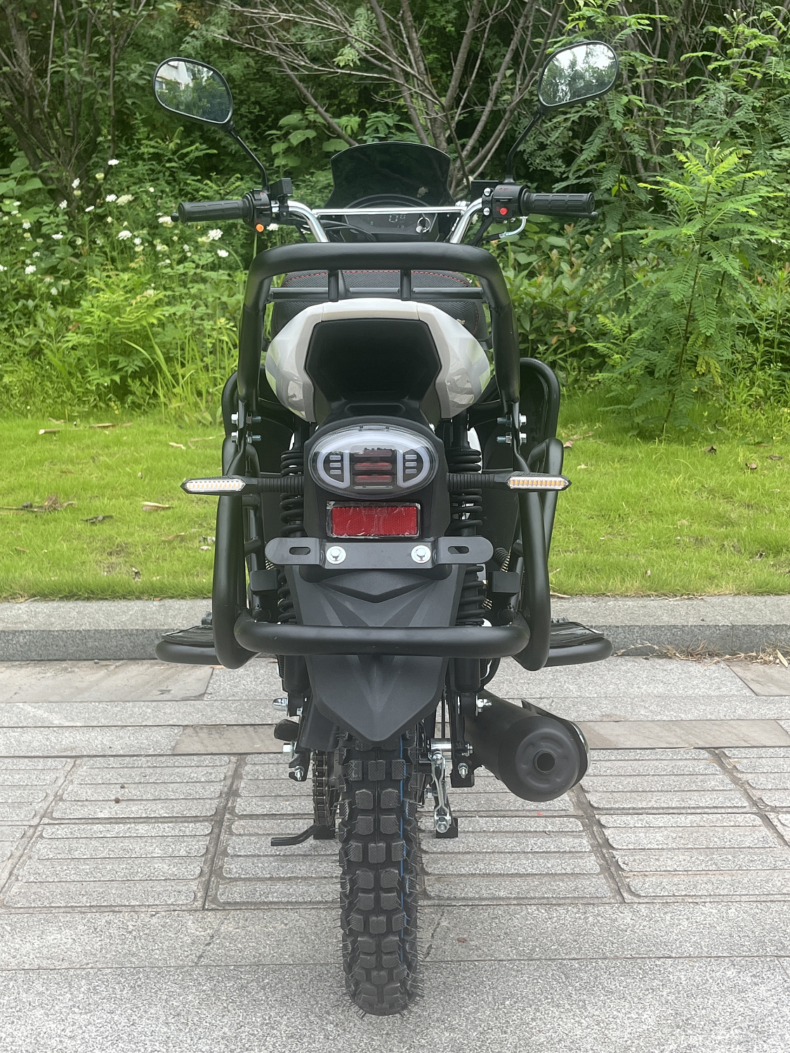 Мопед PROMAX ALPHA RIVA OFF-ROAD 130(49) в Копейске