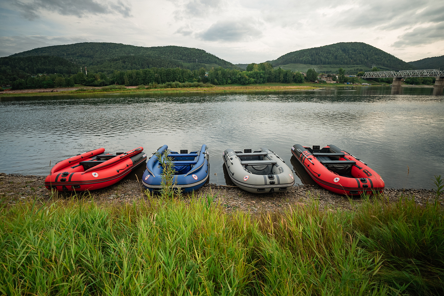 Лодка MISHIMO RIVER FJET PRO 470 под водомет в Копейске