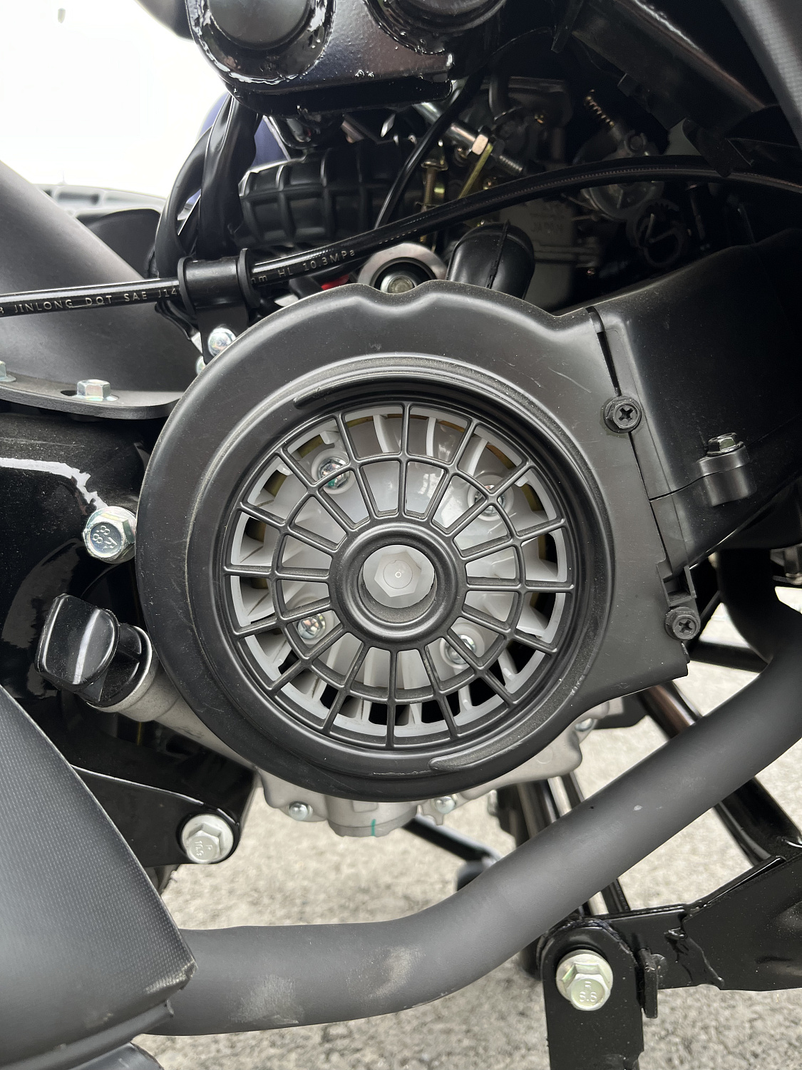 Скутер PROMAX TURAN 250 (49) в Копейске