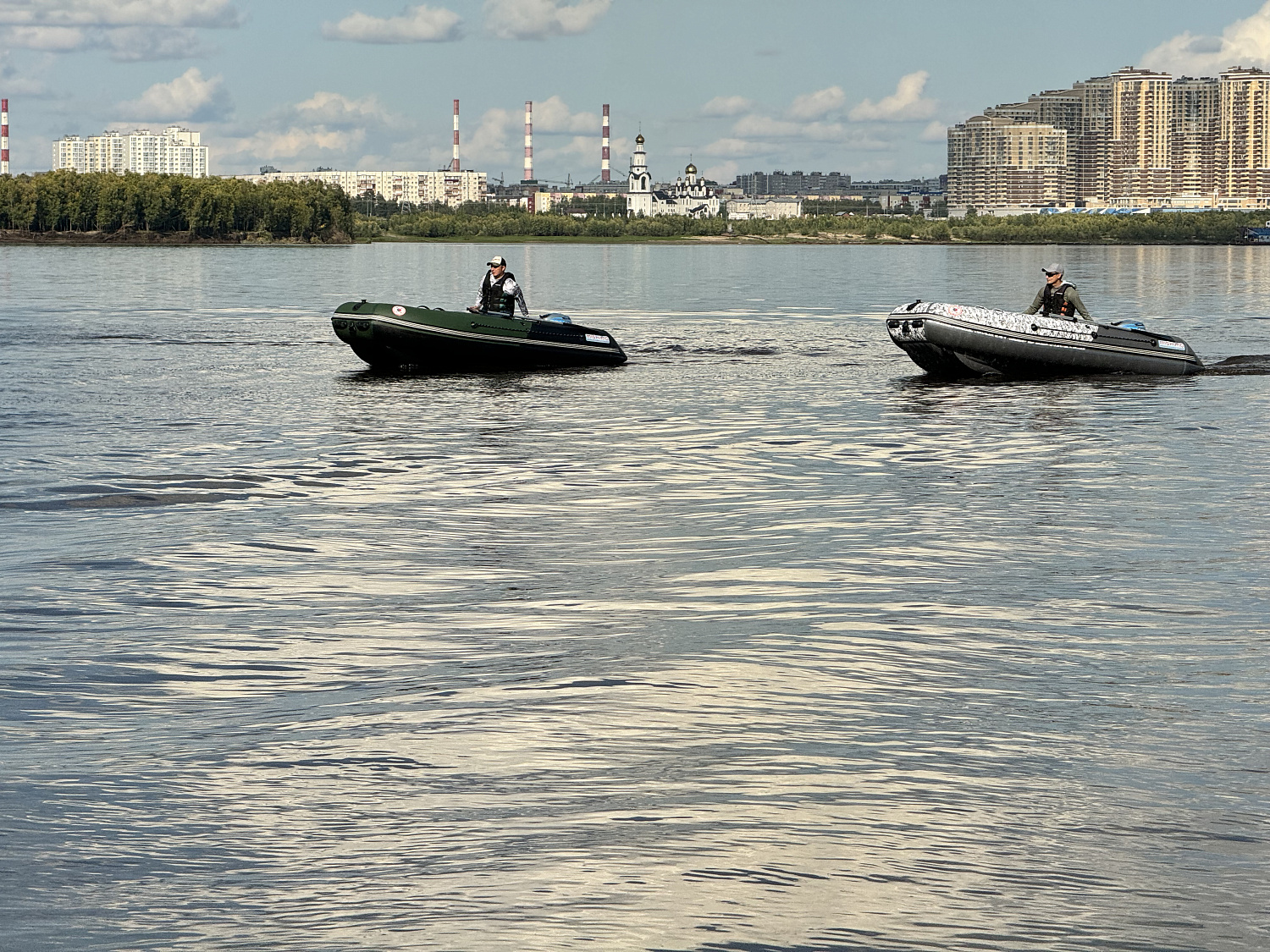 Лодка MISHIMO BIG FLOOR 440 в Копейске