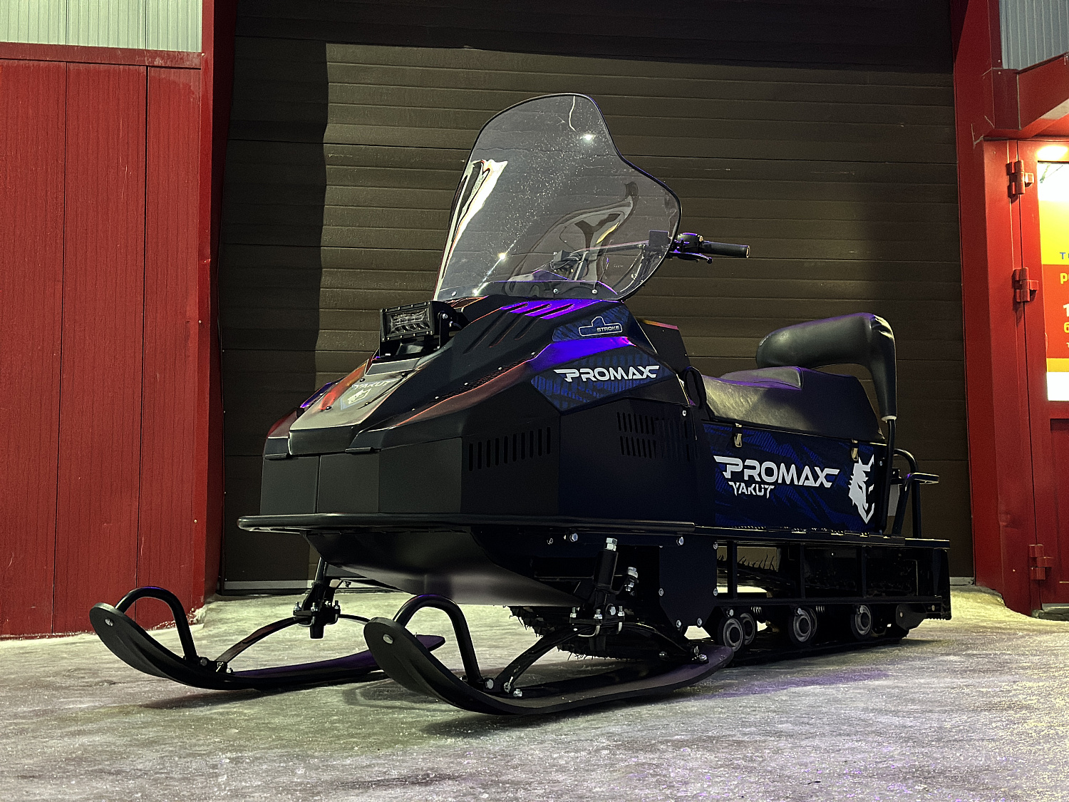 Снегоход PROMAX YAKUT 500 2.0 4T 20 в Копейске