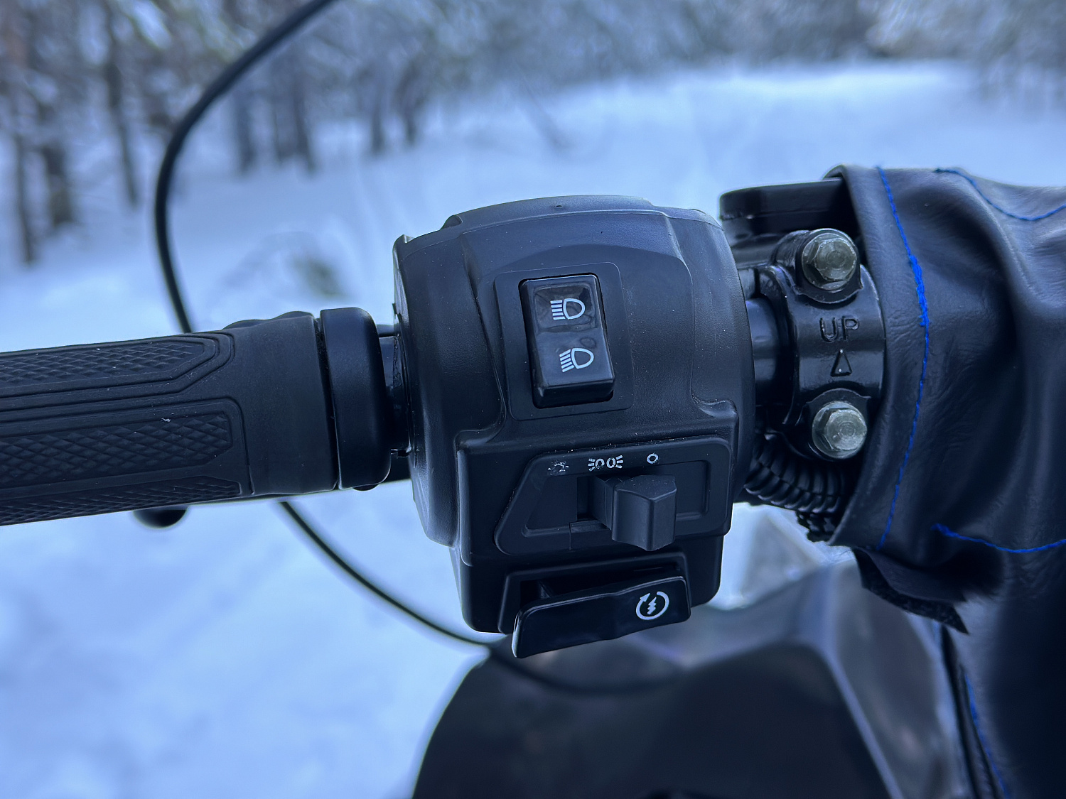 Снегоход PROMAX YAKUT 500 LONG 2.0 4T 29 в Копейске