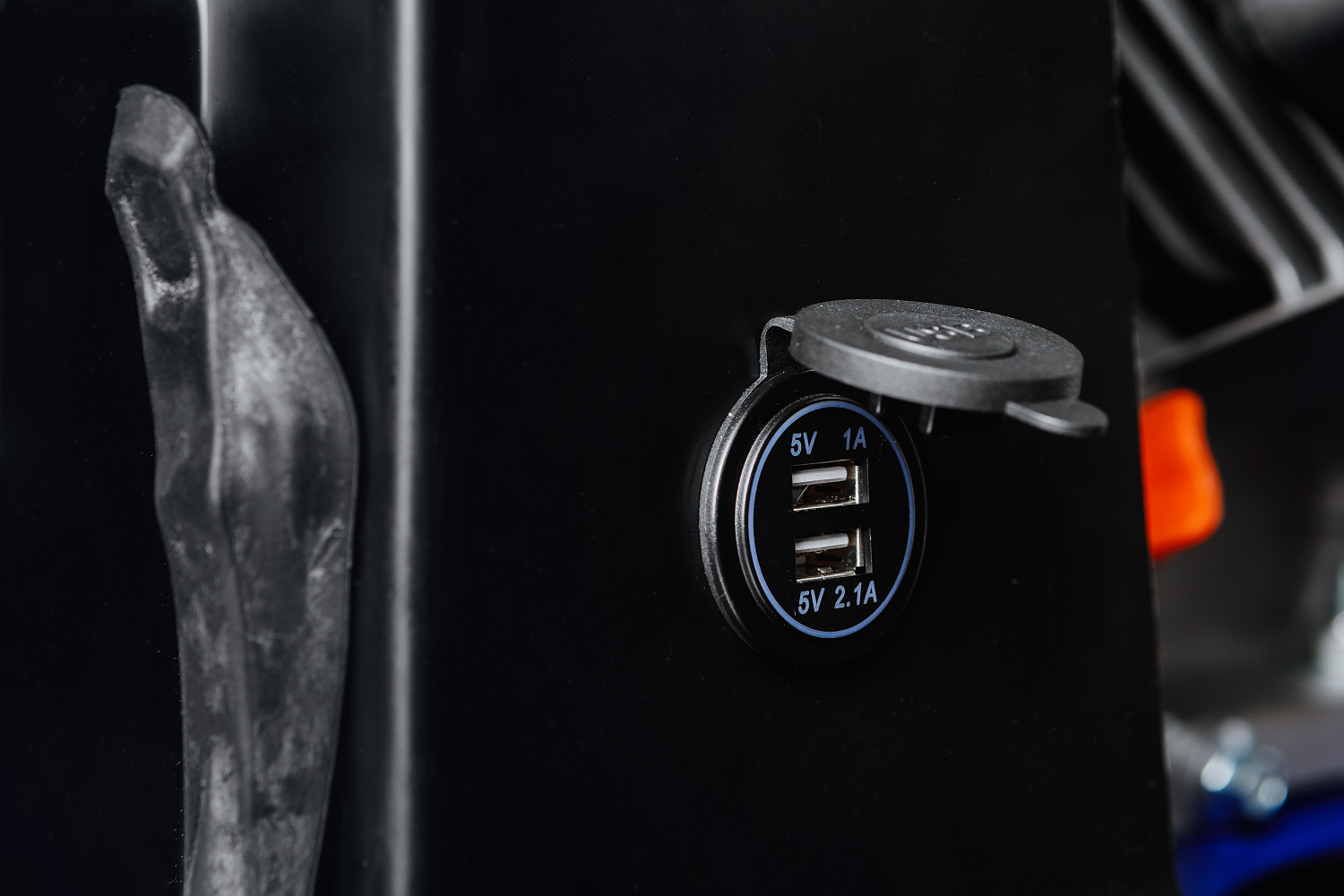 МОТОБУКСИРОВЩИК IKUDZO LONG 2.0 1700/500 EKR19 в Копейске