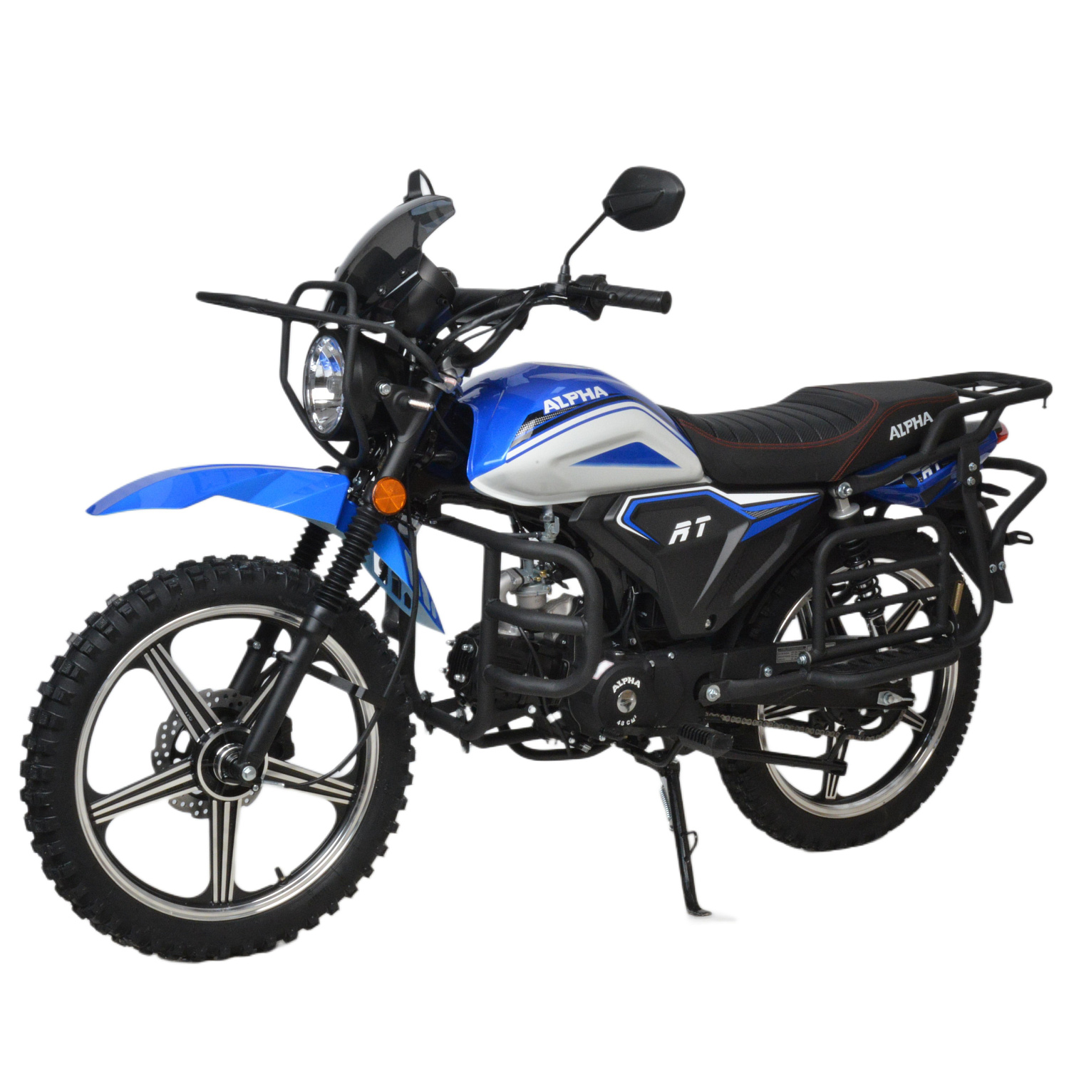 Мопед PROMAX ALPHA DIRT 150(49) в Копейске