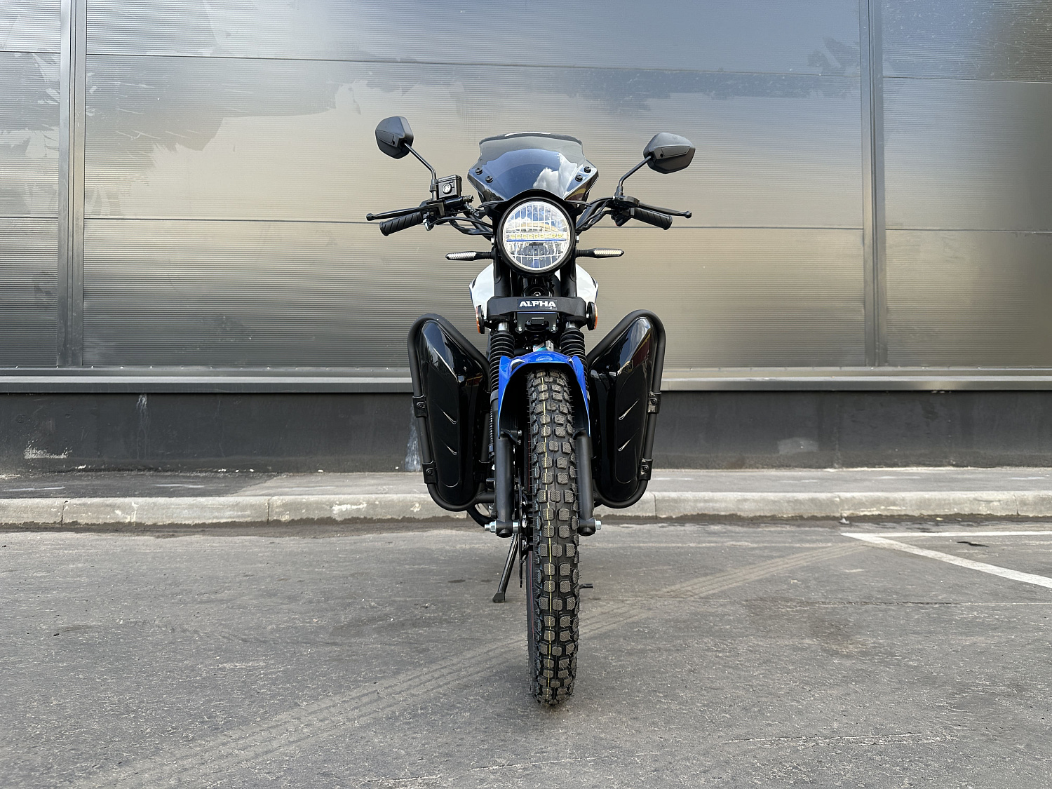 Мопед PROMAX ALPHA CITYBOX 150(49) в Копейске