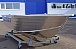 Алюминиевая лодка Wyatboat-390 Р NEW в Копейске