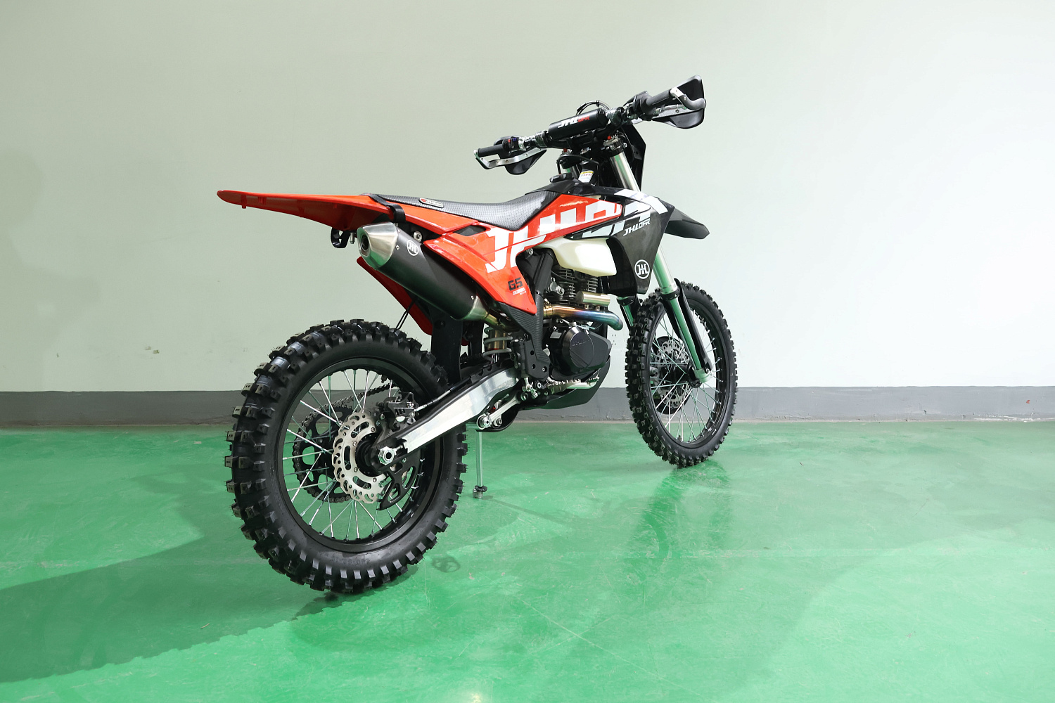 Мотоцикл JHLMOTO JHLofr GS CB300RL в Копейске