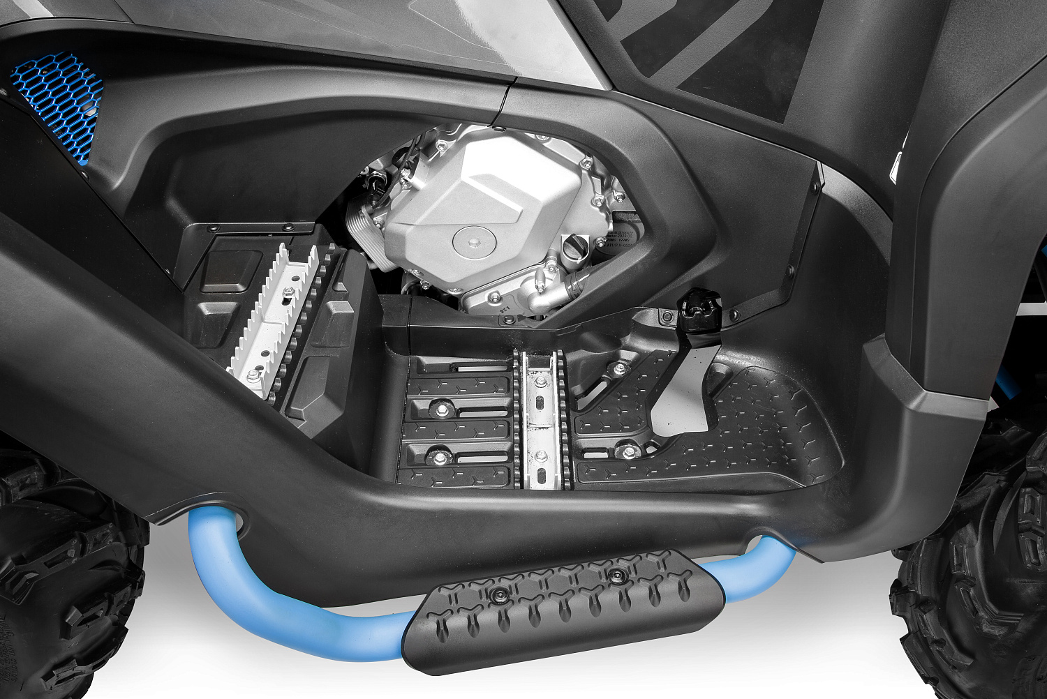  Квадроцикл Segway SNARLER AT6 LE в Копейске